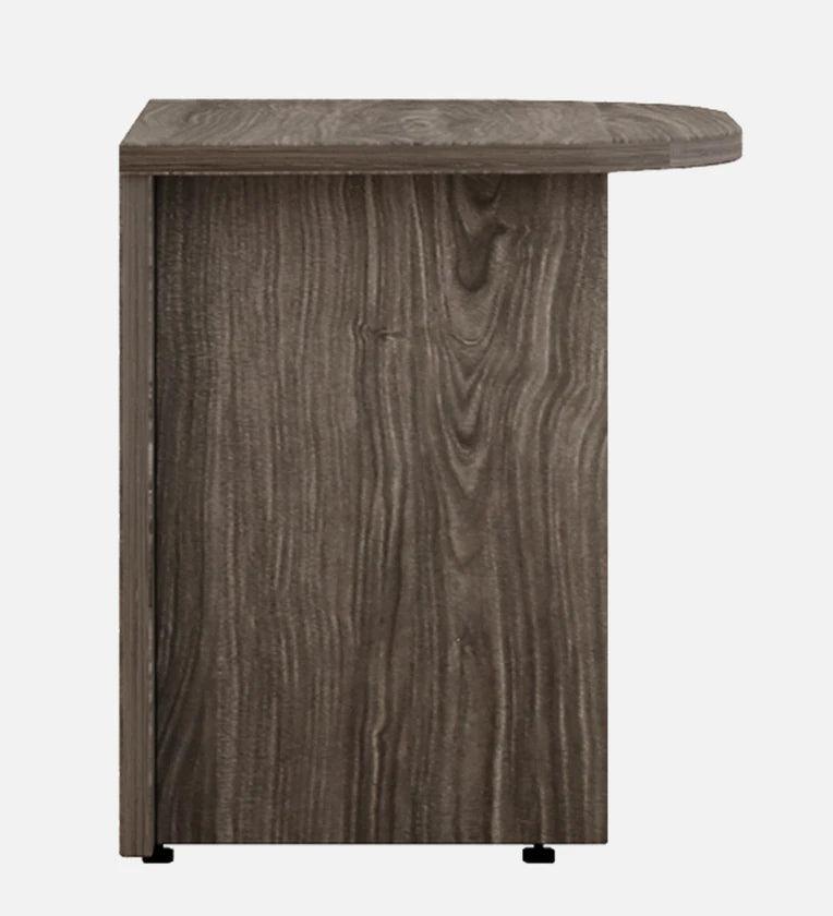 Bedside Table in Newton Wood Finish - Ouch Cart