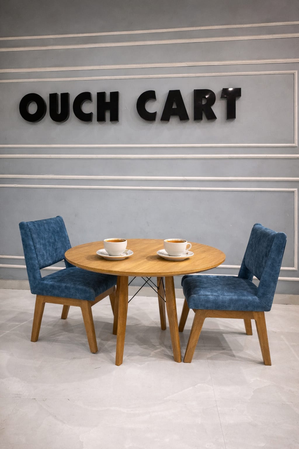 3 Piece Dining Set OUCH CART