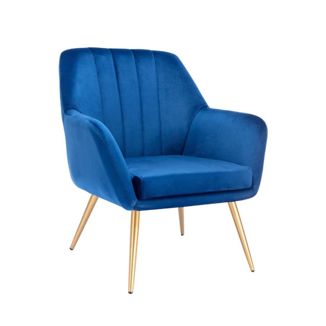 BRODIE ACCENT CHAIR - Ouch Cart