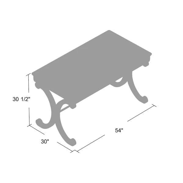 Gunnar Estepp Desk - Ouch Cart