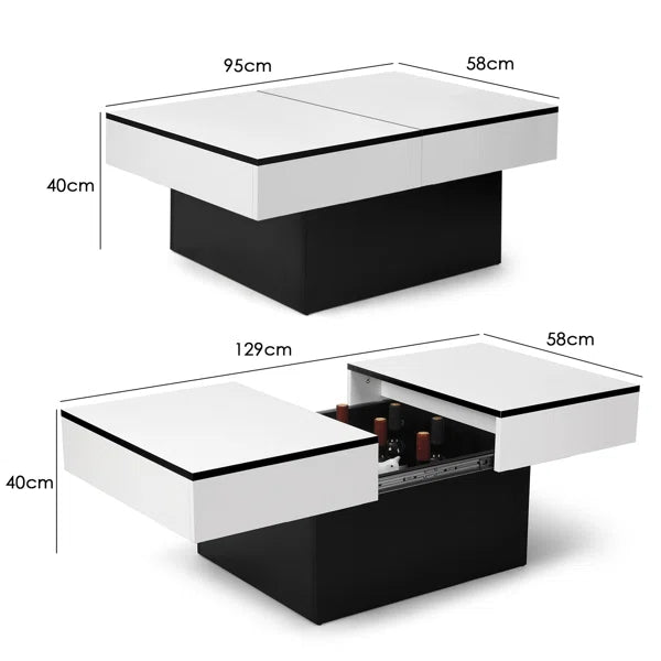 Modo Coffee Table OUCH CART