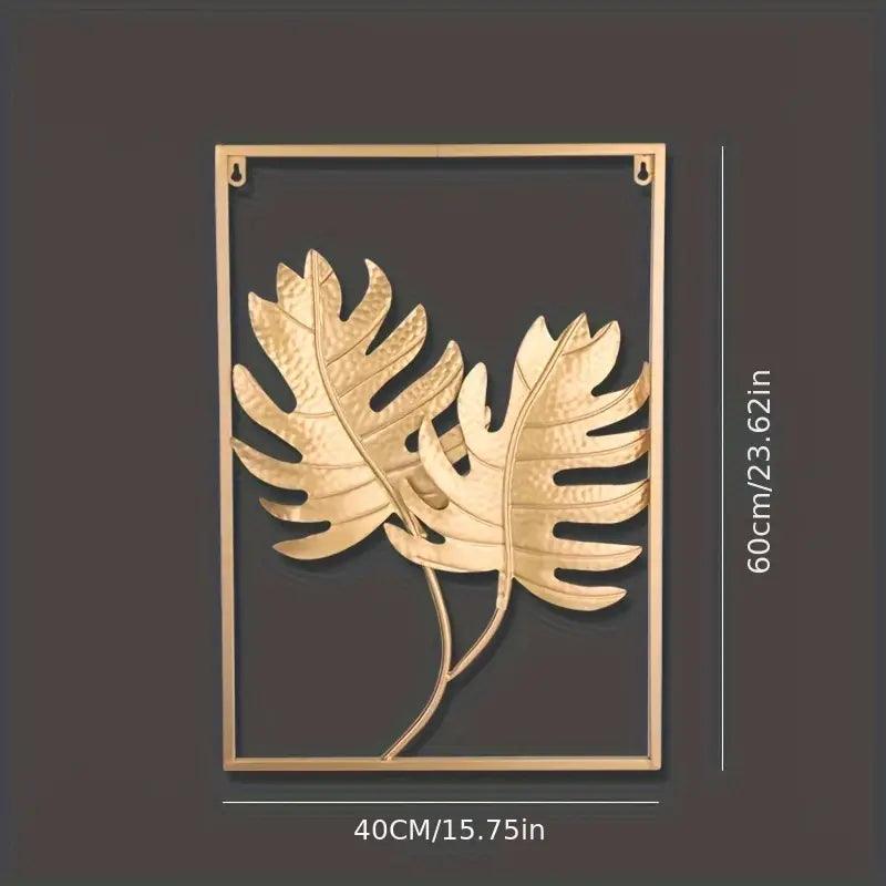 CUTTING SAT OF 3 WALL ART - Ouch Cart