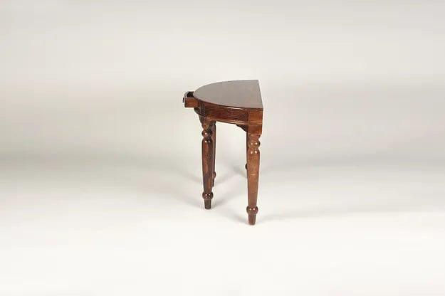 Bhagyavi Semi Circular Table - Ouch Cart