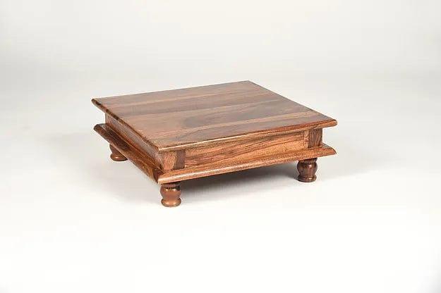 Bandhini pooja seat - Ouch Cart