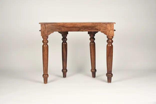 Bhagyavi Semi Circular Table - Ouch Cart