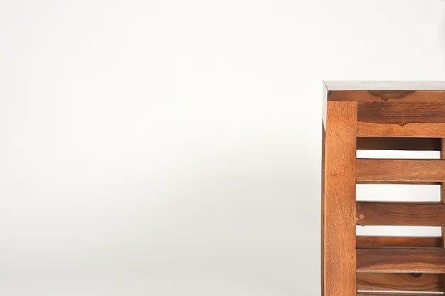 Chandak Set Of 3 Stools - Ouch Cart