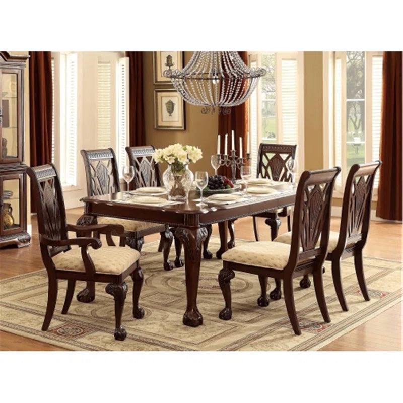 Extendable Dining Set - Ouch Cart