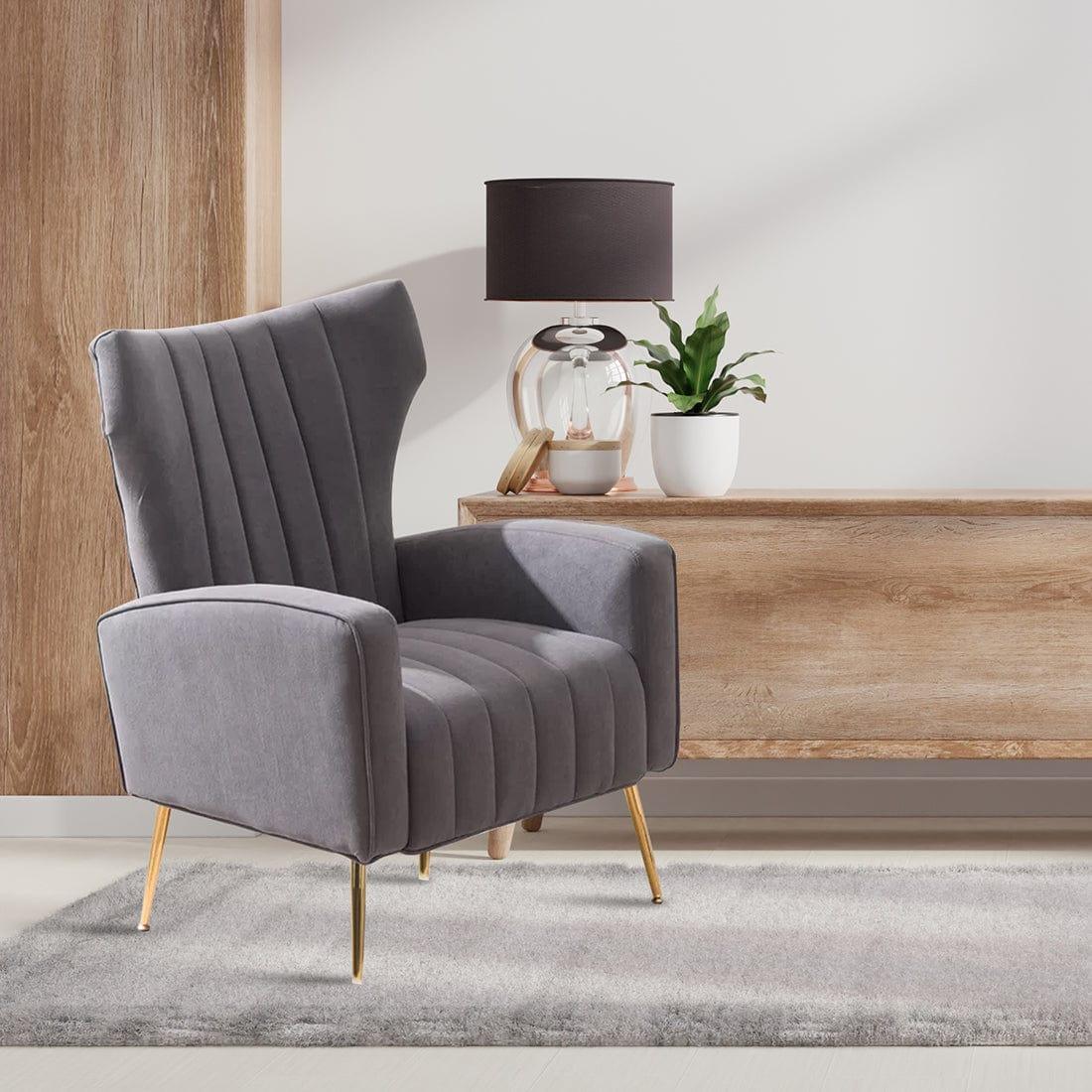 ACCENT CHAIR - Ouch Cart