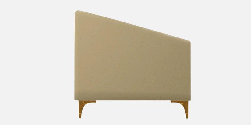 Velvet 3 Seater sofa in Bone White colour - Ouch Cart