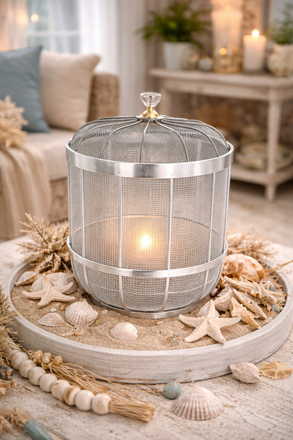 Luxury Metal Fruit Basket (Silver) | Fruit Basket Hotel Restaurant Kitchen.