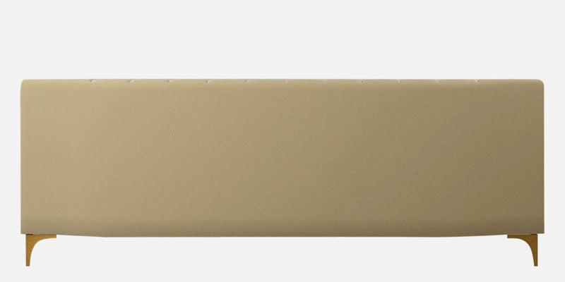 Velvet 3 Seater sofa in Bone White colour - Ouch Cart