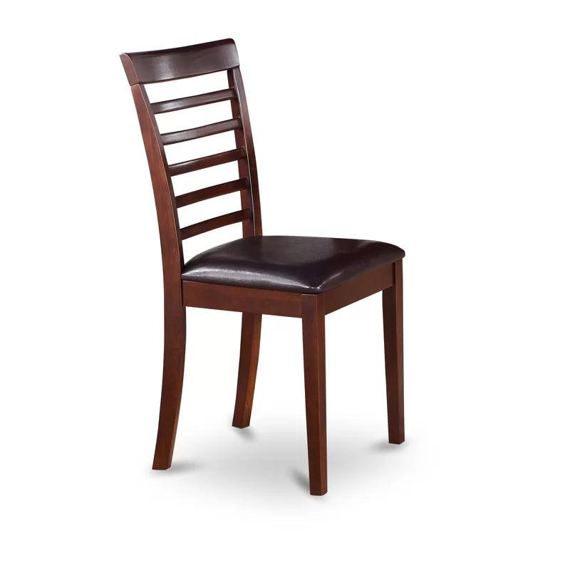 Solid Wood Dining Set - Ouch Cart