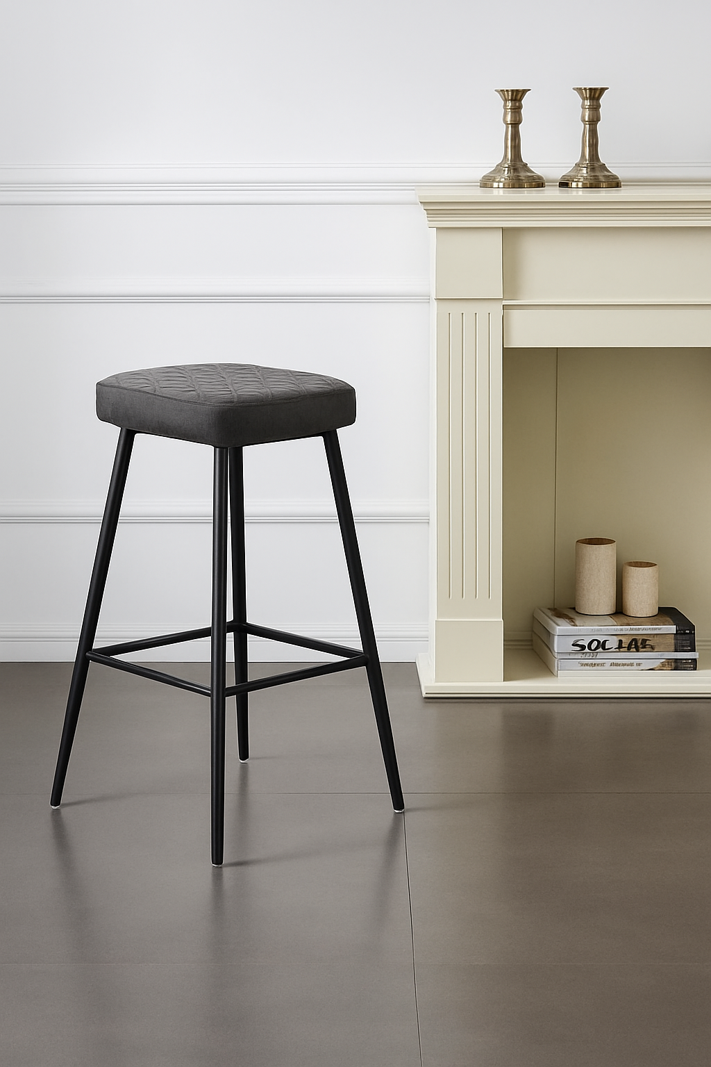 GEMM BAR STOOL DOE BUCK