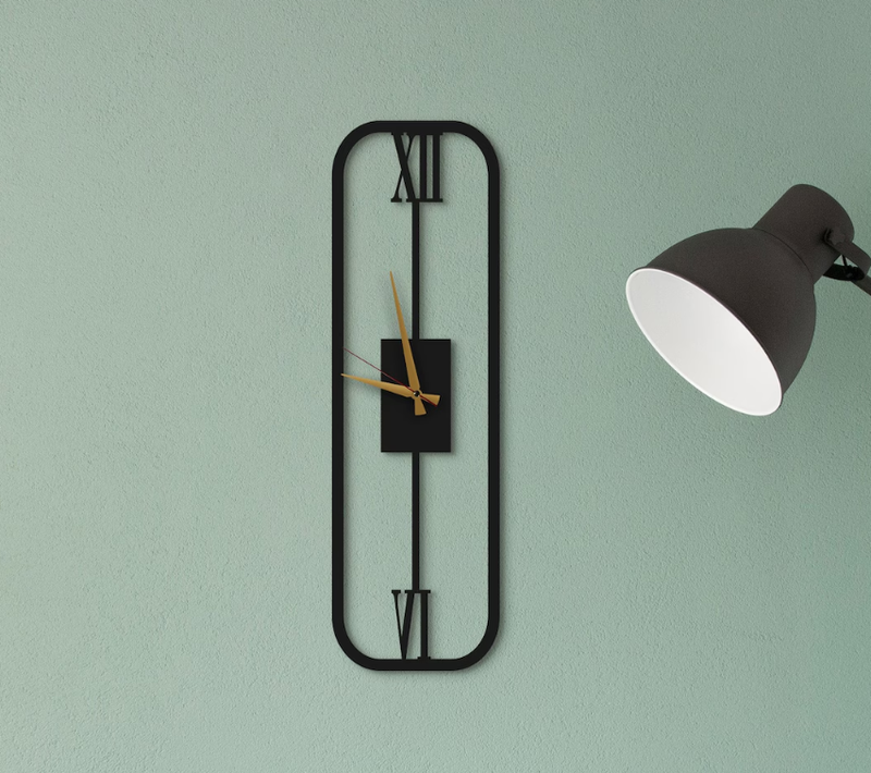 long rectangular numbers wallclock