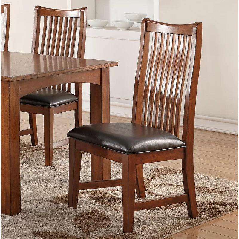 7 - Piece Extendable Dining Set - Ouch Cart