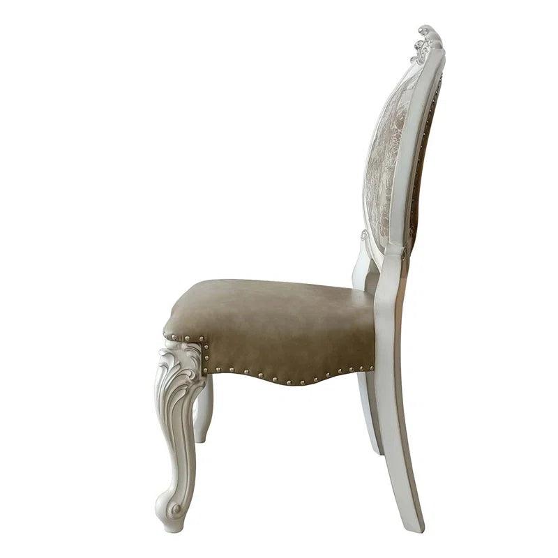 7 - Piece Pedestal Dining Set - Ouch Cart