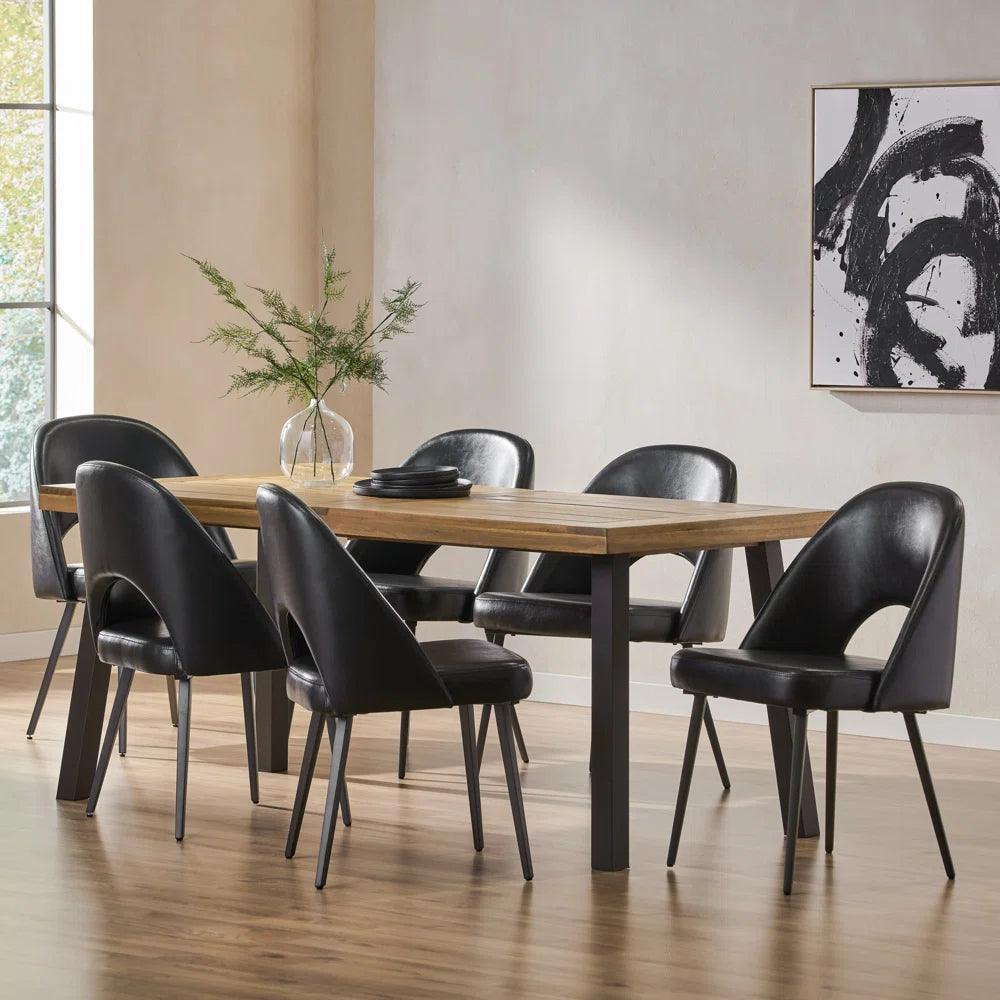 6 - Person Dining Set - Ouch Cart