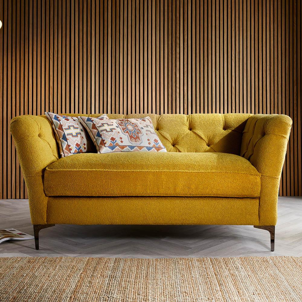 Manon CHESTERFIELD SOFA - Ouch Cart