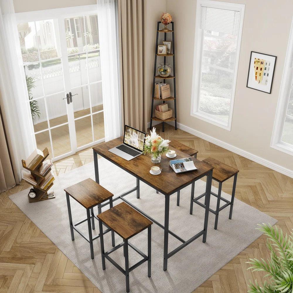 Dining Room Set Dining Set Kitchen Table Set Kitchen Table and Chairs - Ouch Cart