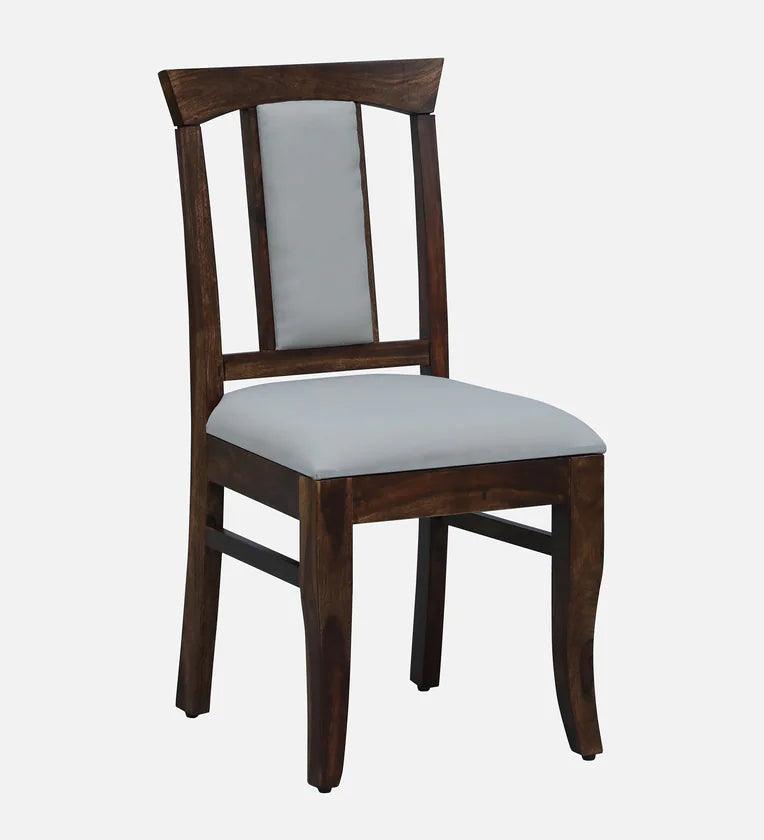 Sheesham Six Seater Dining Set in Provincial Teak Finish - Ouch Cart