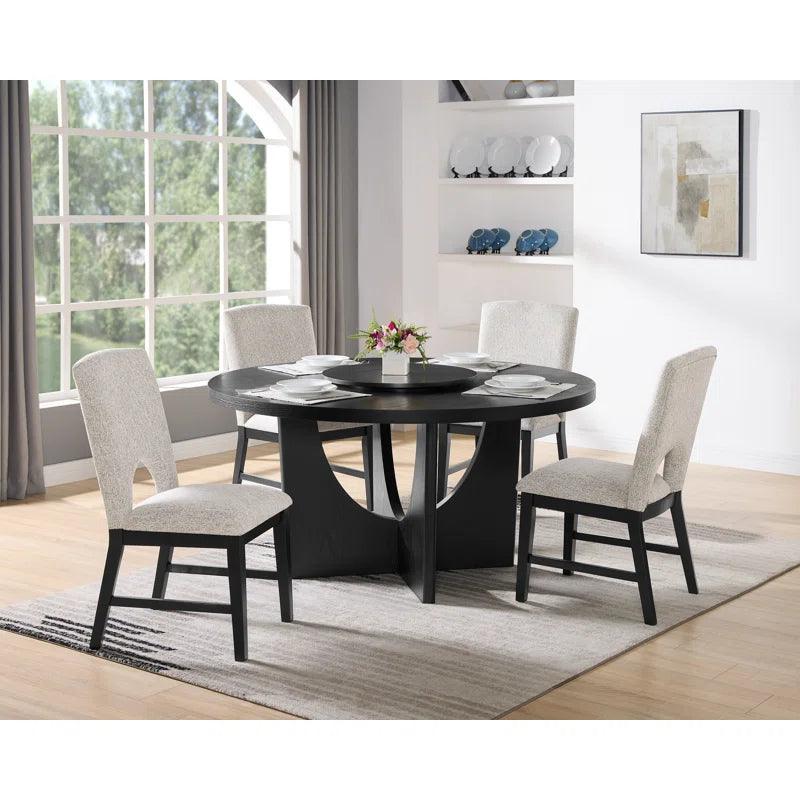 Piece Pedestal Dining Set - Ouch Cart