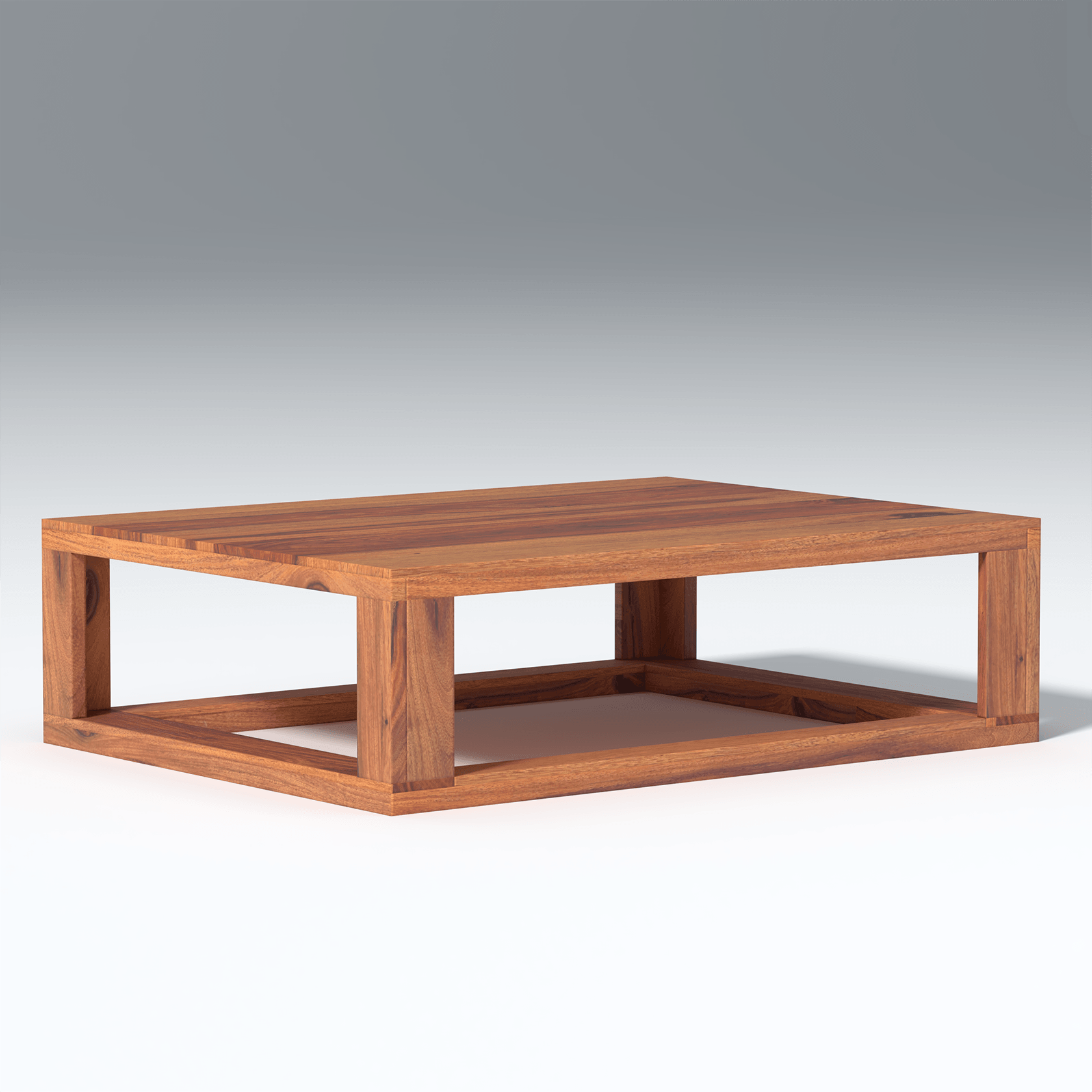 Cushy lounger Coffee Table - Ouch Cart