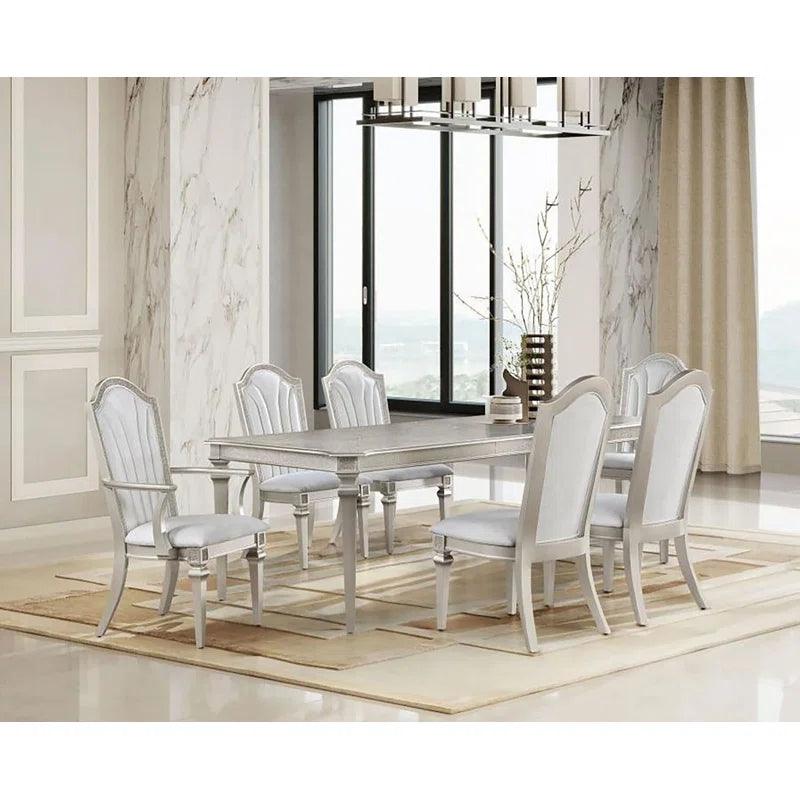 Extendable Dining Set - Ouch Cart