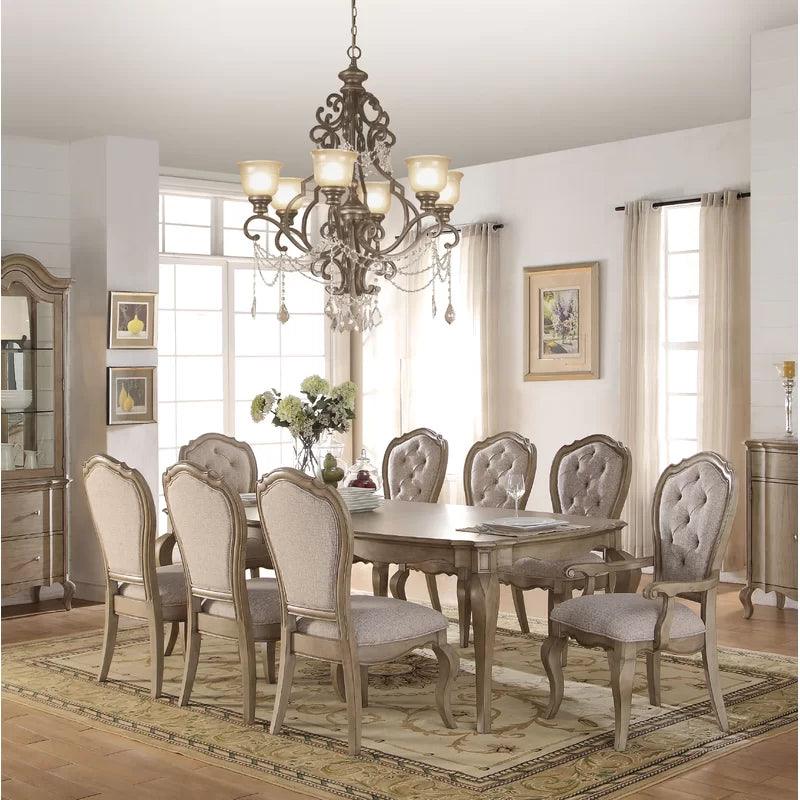 Extendable Dining Set - Ouch Cart