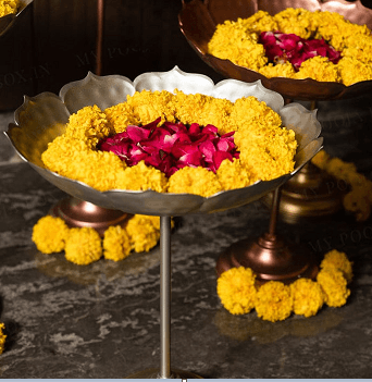 mixure sat of 5 urli - Ouch Cart