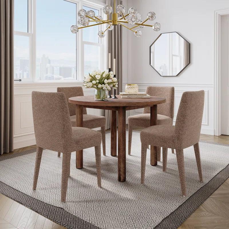 5 - Piece Dining Set - Ouch Cart