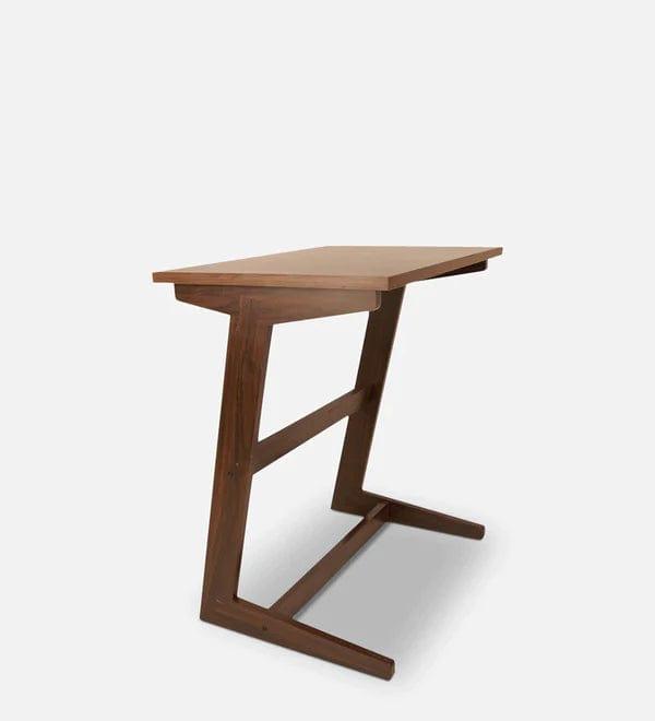 Kaito Table in Walnut Finish - Ouch Cart