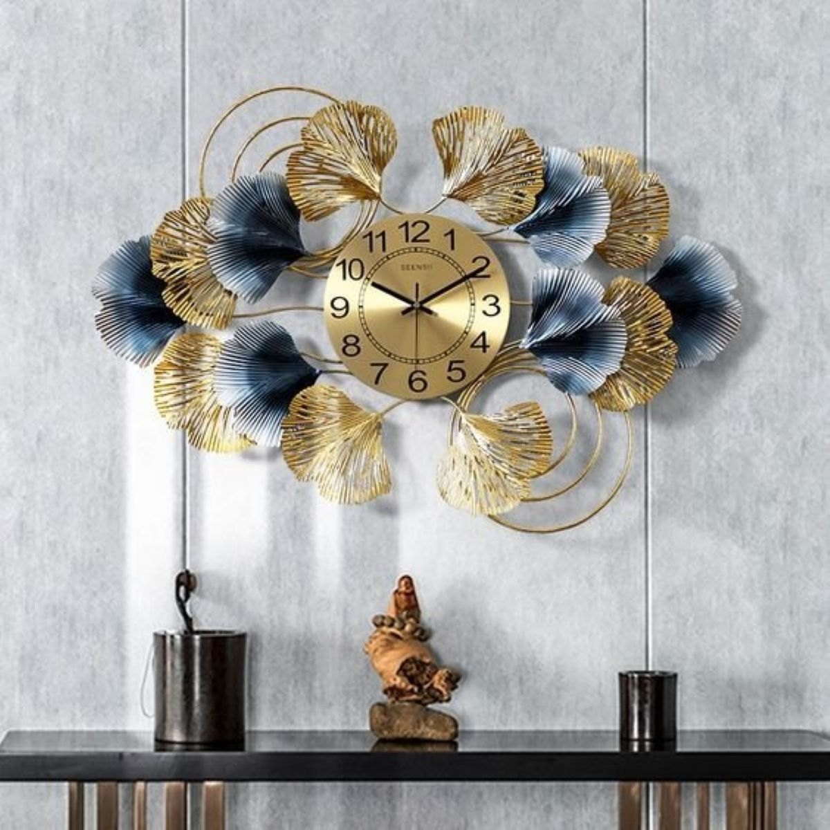 SYMPHONY WALL ARTHandmade One-of-a-kind original piece 6 Month Waranty Perfect for a modern or coastal-themed room Adds a pop of color