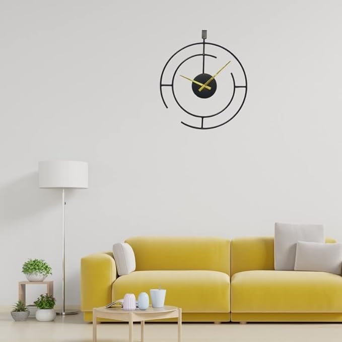 Time Travlling Wall Clock