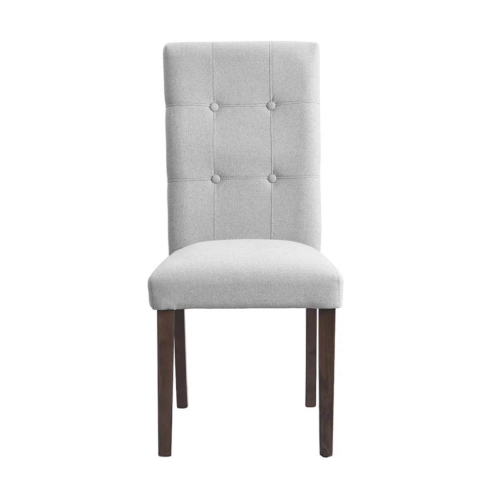 7 - Piece Marble Top Double Pedestal Dining Set - Ouch Cart