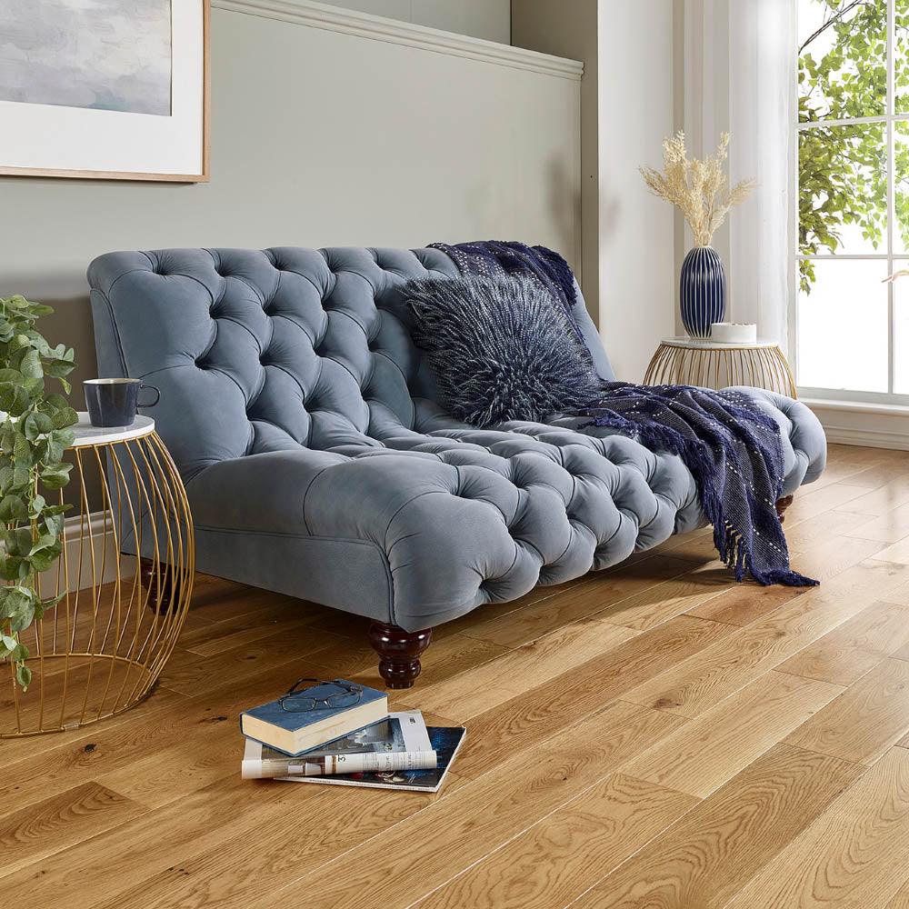 Enzo CHESTERFIELD SOFA - Ouch Cart