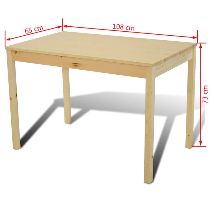 5 - Piece Dining Set - Ouch Cart