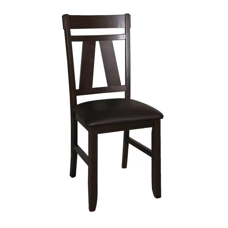 6 - Piece Extendable Trestle Dining Set - Ouch Cart