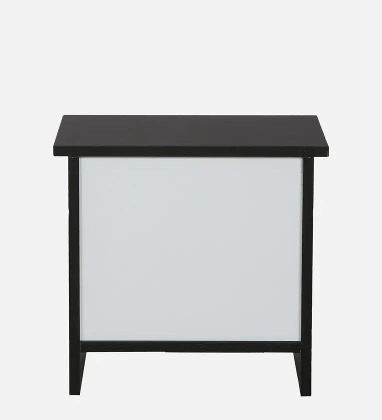 Pheonix Bedside Table in Wenge Finish - Ouch Cart