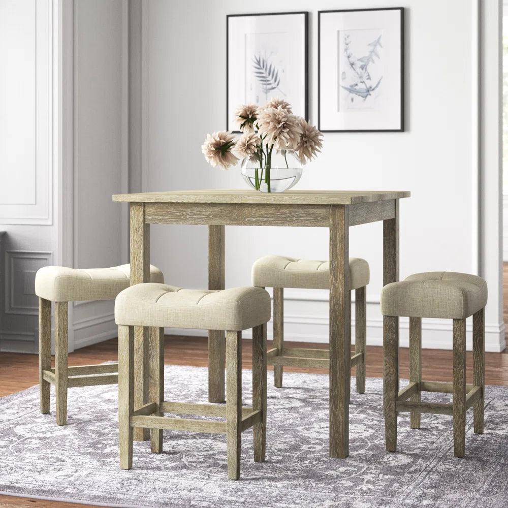 5 - Piece Dining Set - Ouch Cart