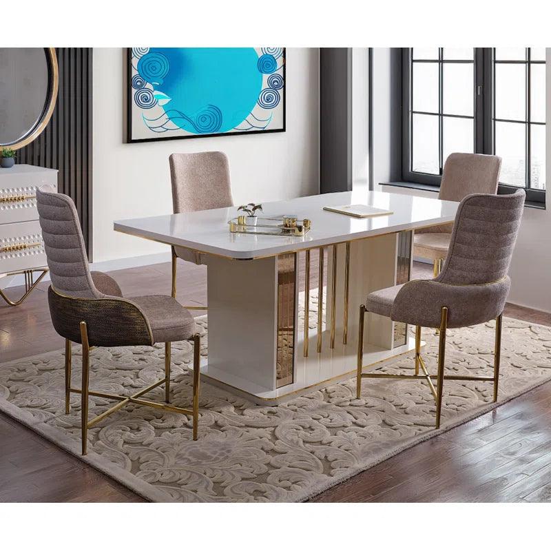 5 - Piece Dining Set - Ouch Cart