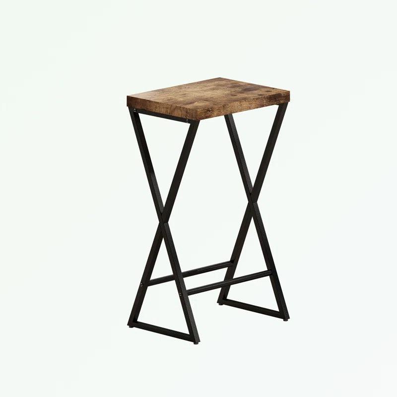 Set 4 - Piece Double Pedestal Dining Set - Ouch Cart