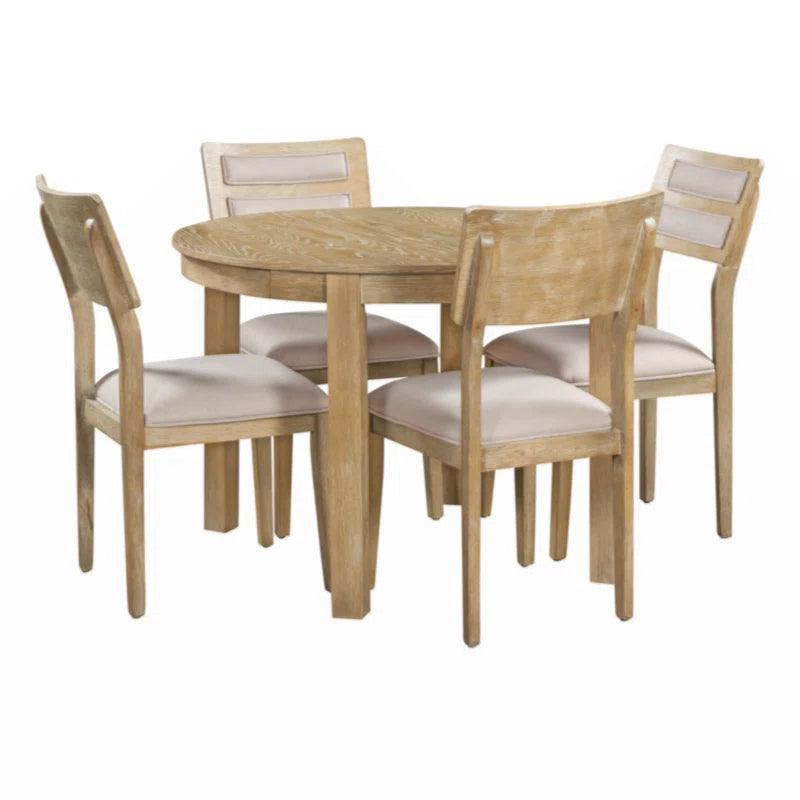 Extendable Dining Set - Ouch Cart