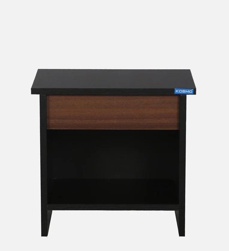 Pheonix Bedside Table in Wenge Finish - Ouch Cart