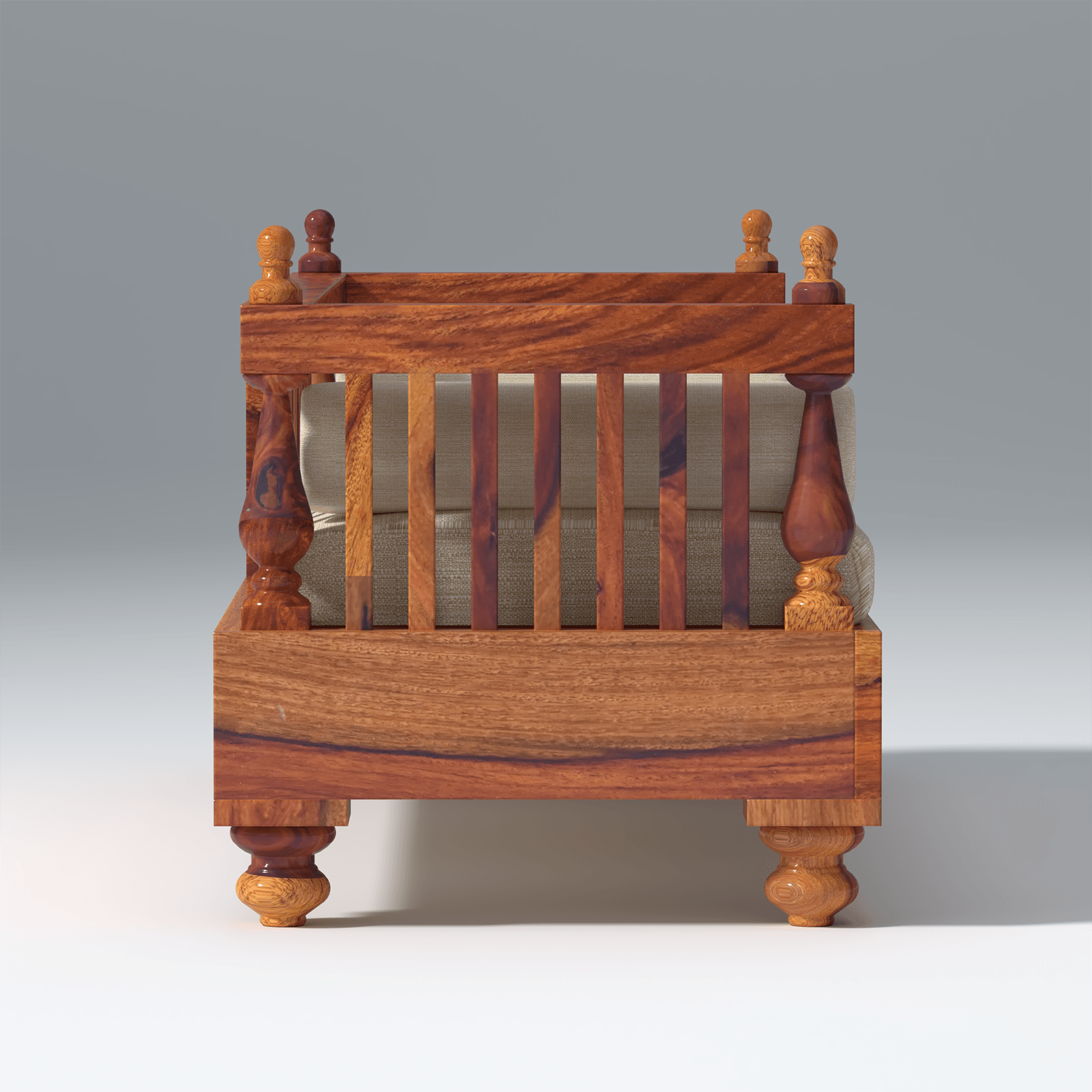 Homely Sofa - Ouch Cart