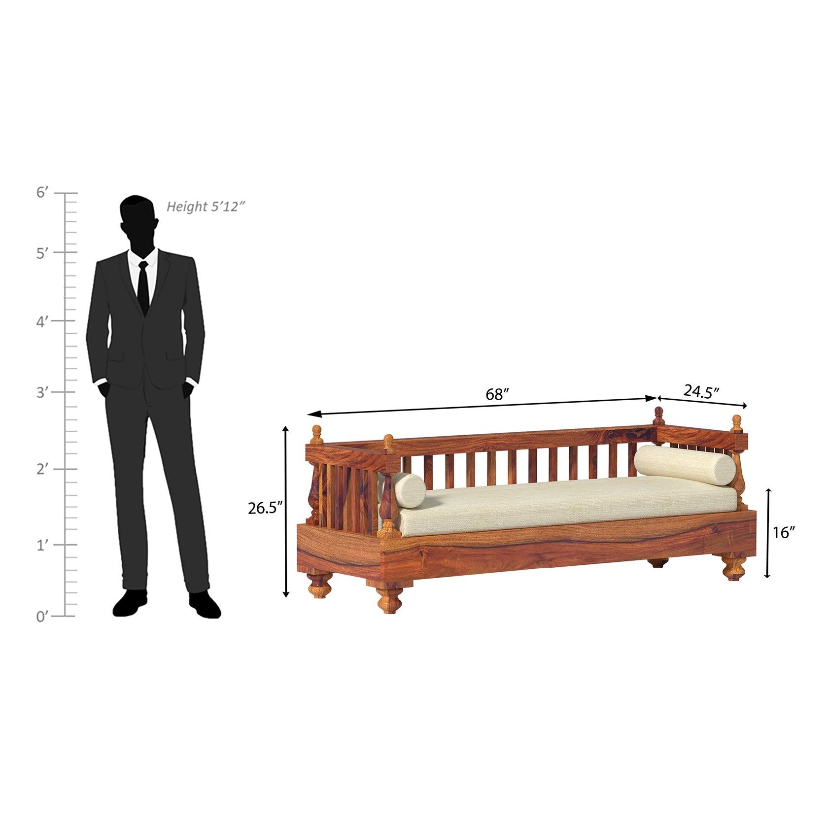 Homely Sofa - Ouch Cart