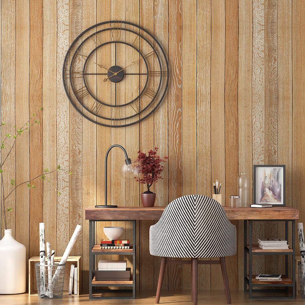 RIOUND ARISA WALL CLOCK - Ouch Cart