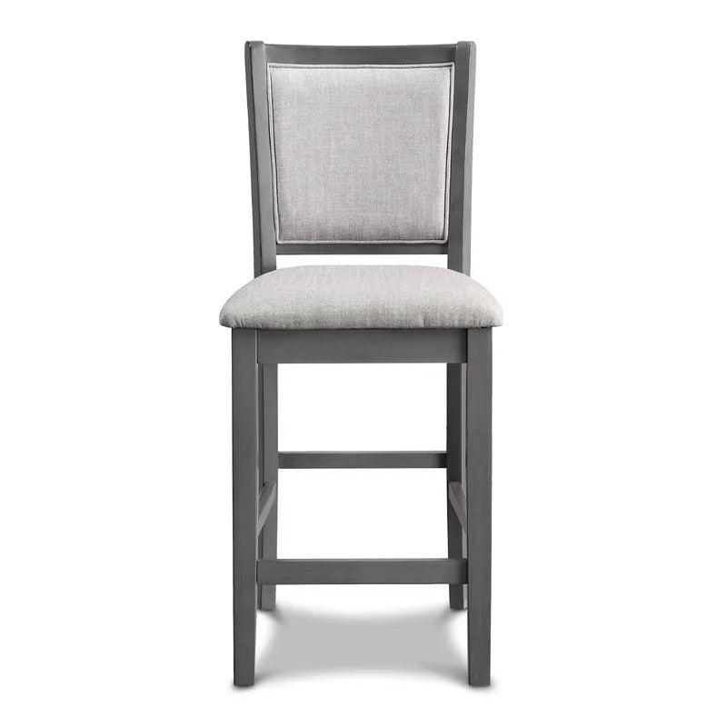 5 - Piece Solid Wood Dining Set - Ouch Cart