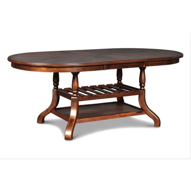 5 - Piece Extendable Dining Set - Ouch Cart