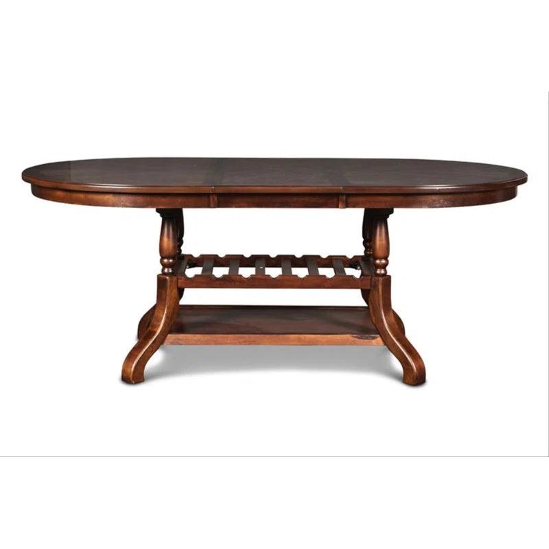 5 - Piece Extendable Dining Set - Ouch Cart