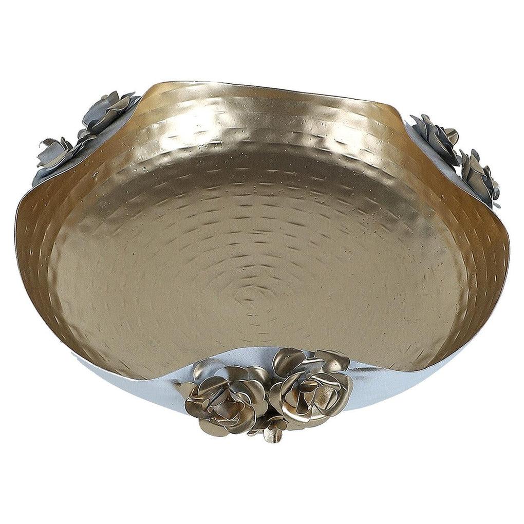 WHITE DESIGN TEALIGHT URLI | SET OF 2 - Ouch Cart